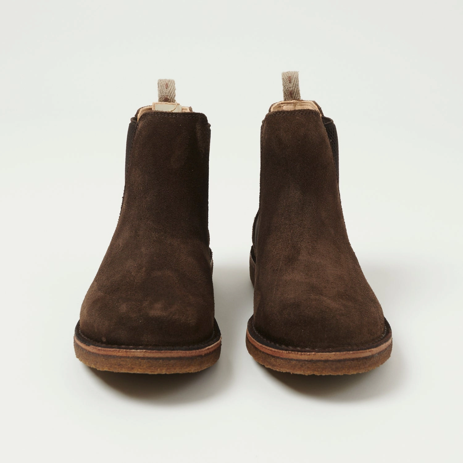 Astorflex Bitflex Boot - Dark Chestnut Comfort Cushion Functional Wear