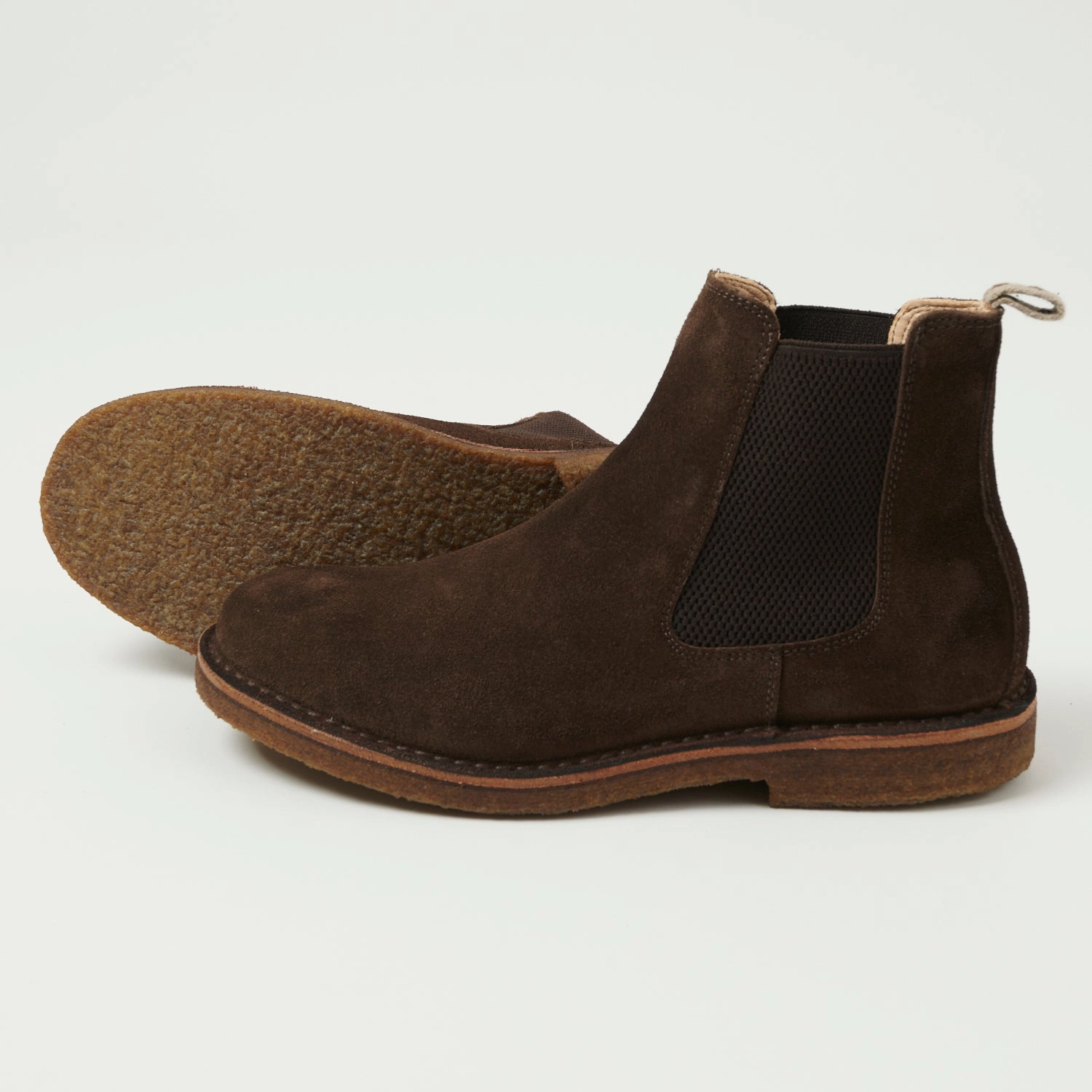 Astorflex Bitflex Boot - Dark Chestnut Active Day
