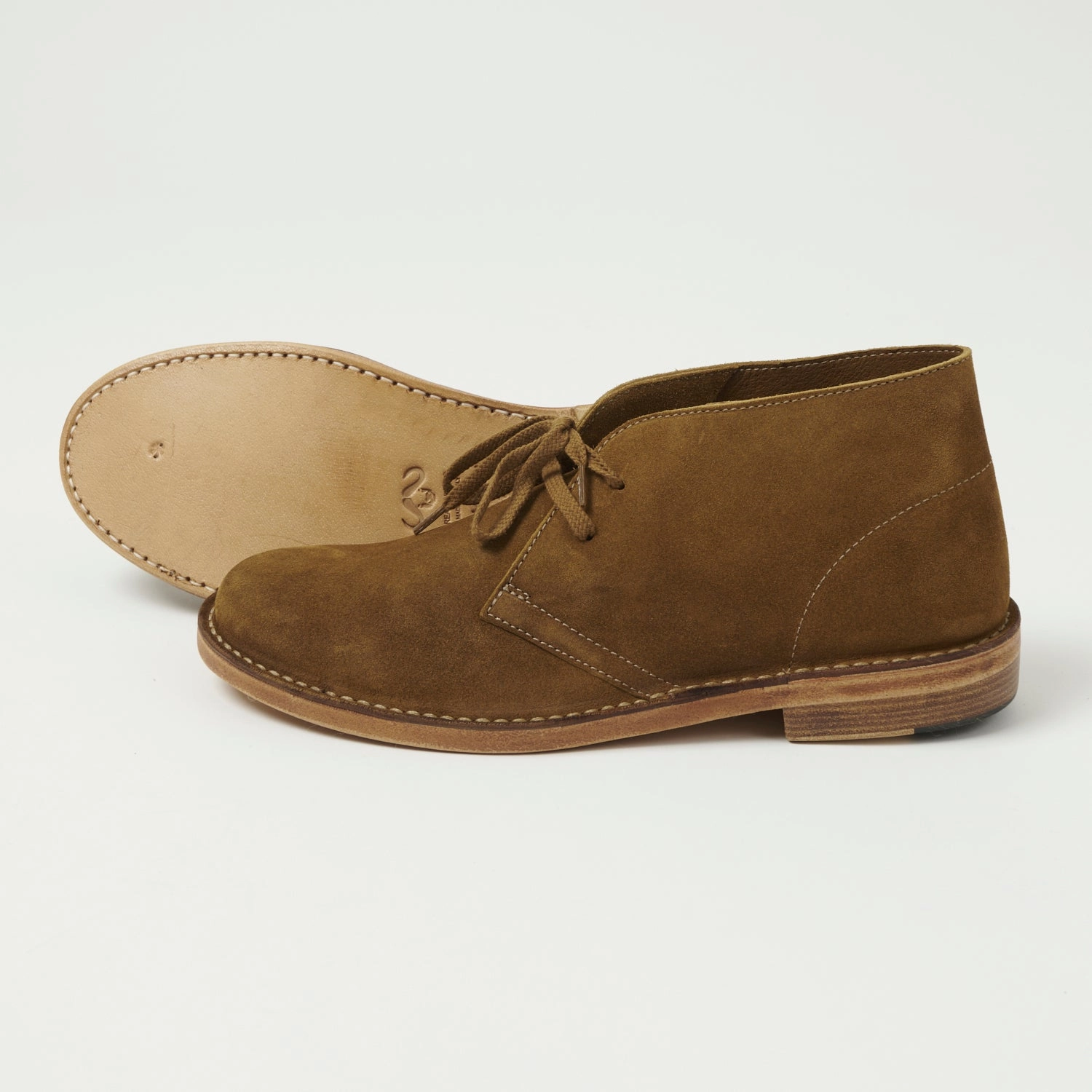 Cushion Collar Breathable All Day Worker Astorflex Driftflex Boot - Cuoio