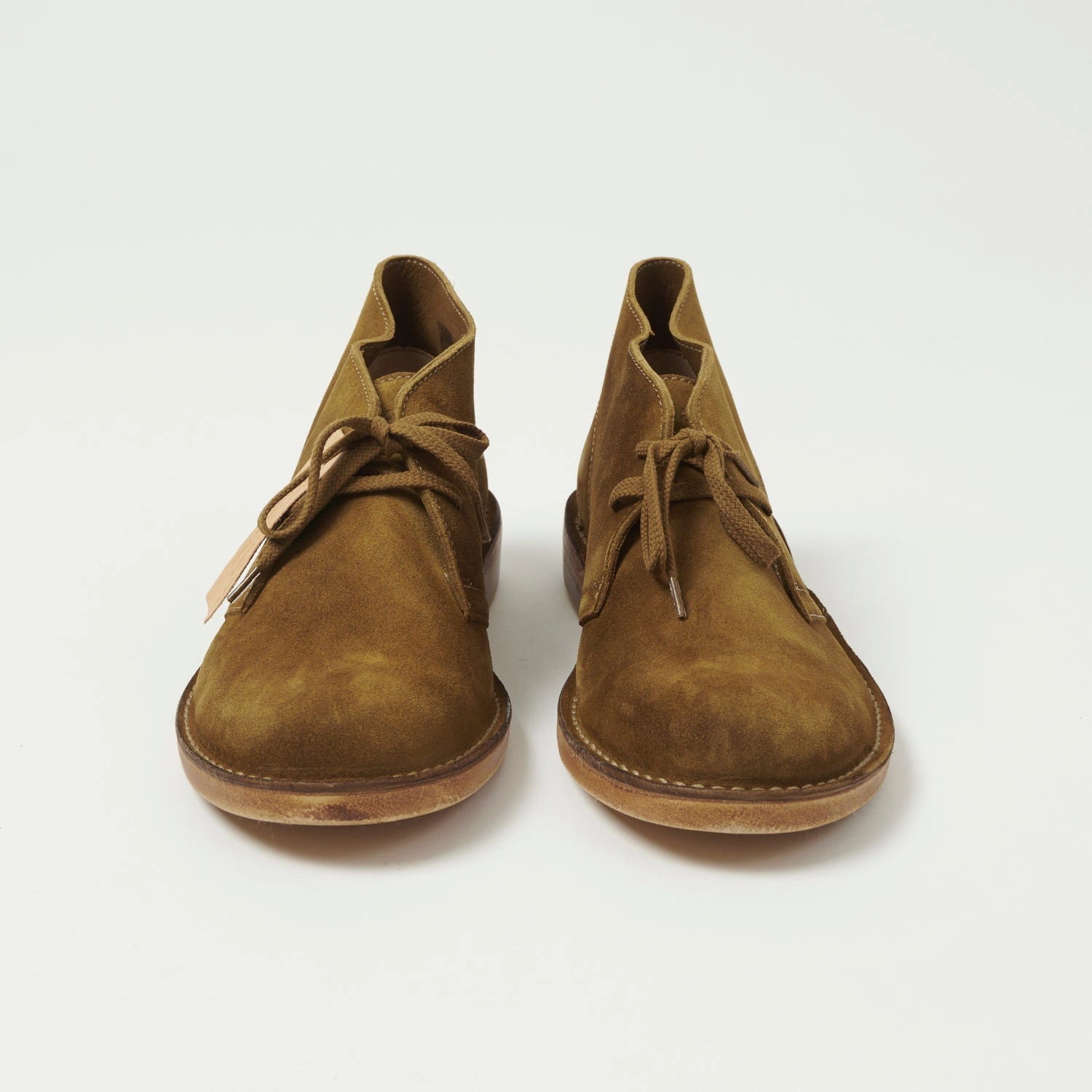 Astorflex Driftflex Boot - Cuoio Reinforced Seams