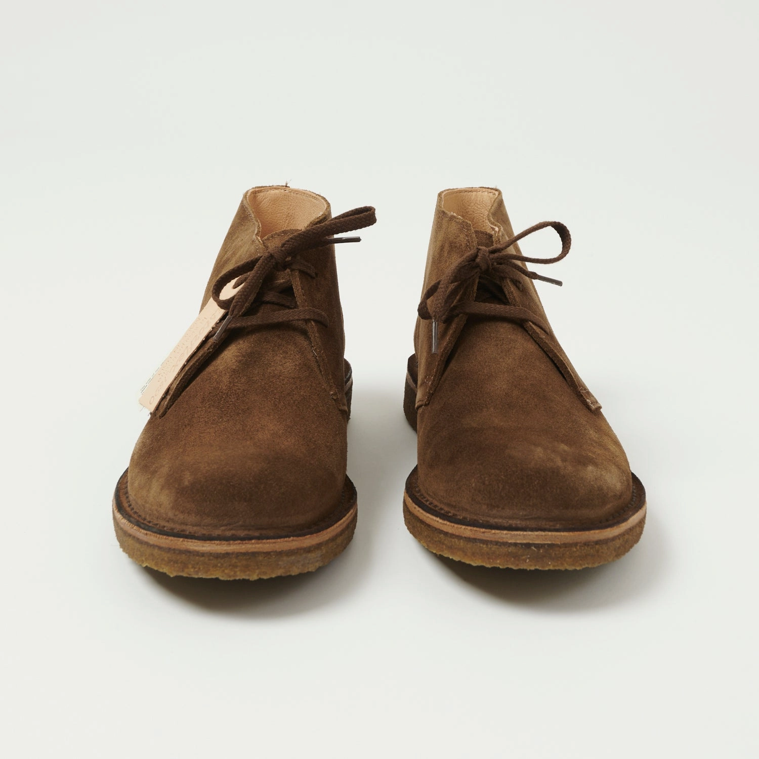 Astorflex Greenflex Boot - Dark Khaki Textile Lining