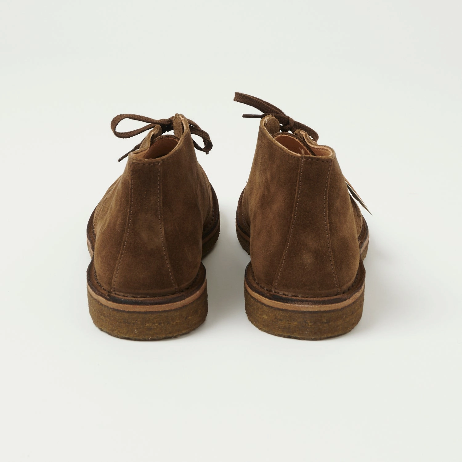 Astorflex Greenflex Boot - Dark Khaki rubber