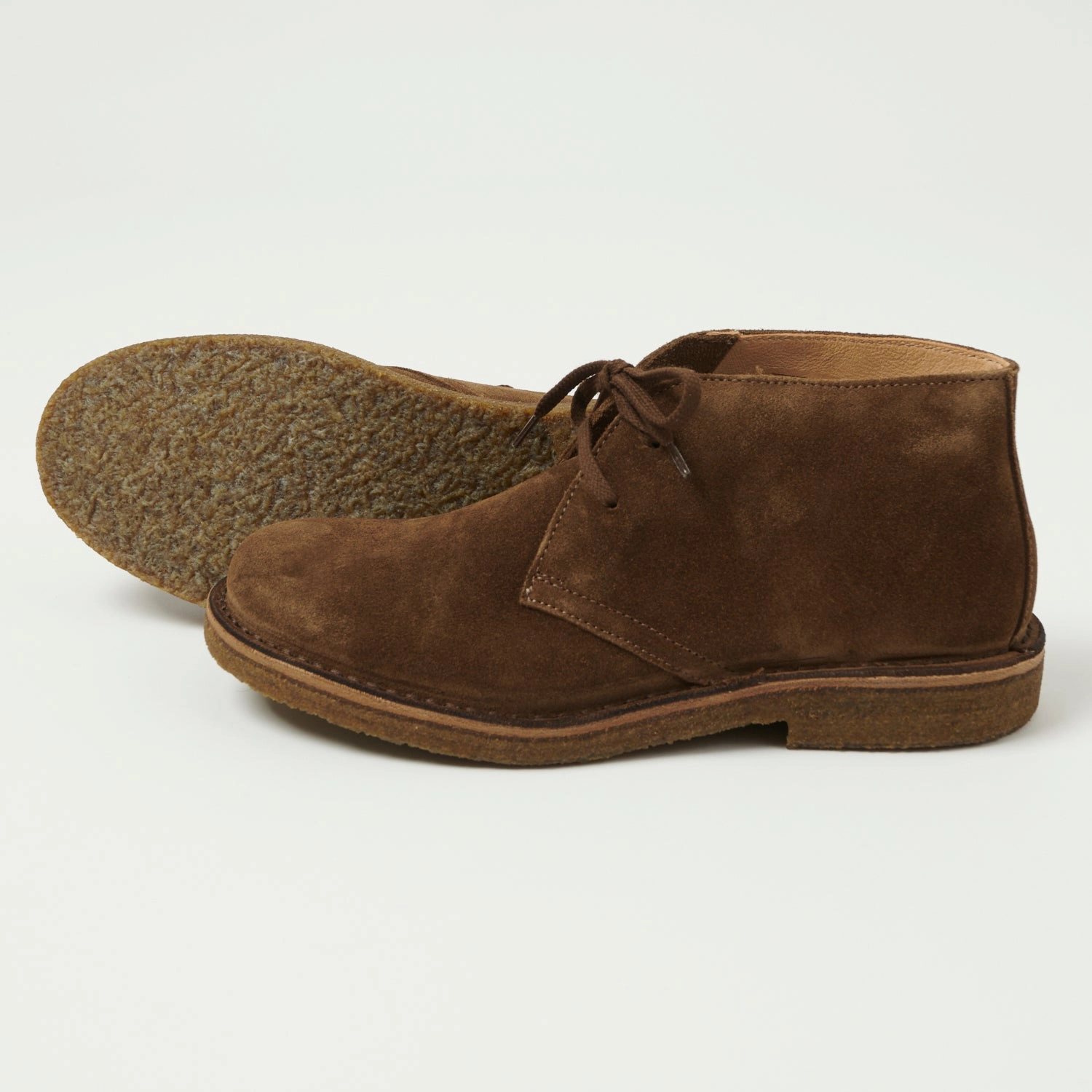 Astorflex Greenflex Boot - Dark Khaki Winter Scene Mud Defense