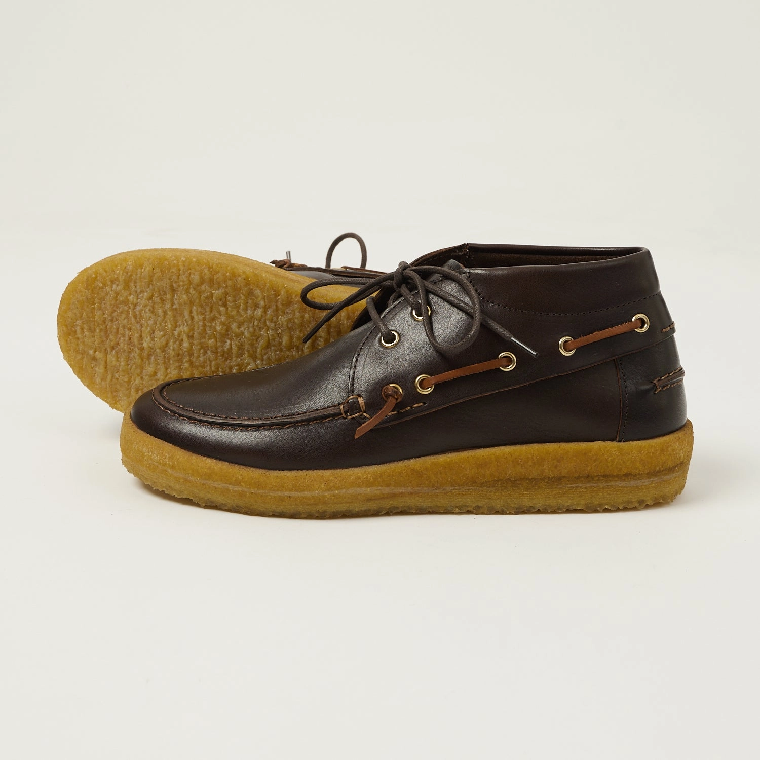 Shore Glow Seamless Comfort Astorflex Jibflex Boot - Caffe