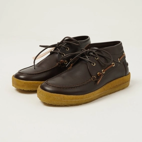 Classic Slip-Ons Astorflex Jibflex Boot - Caffe