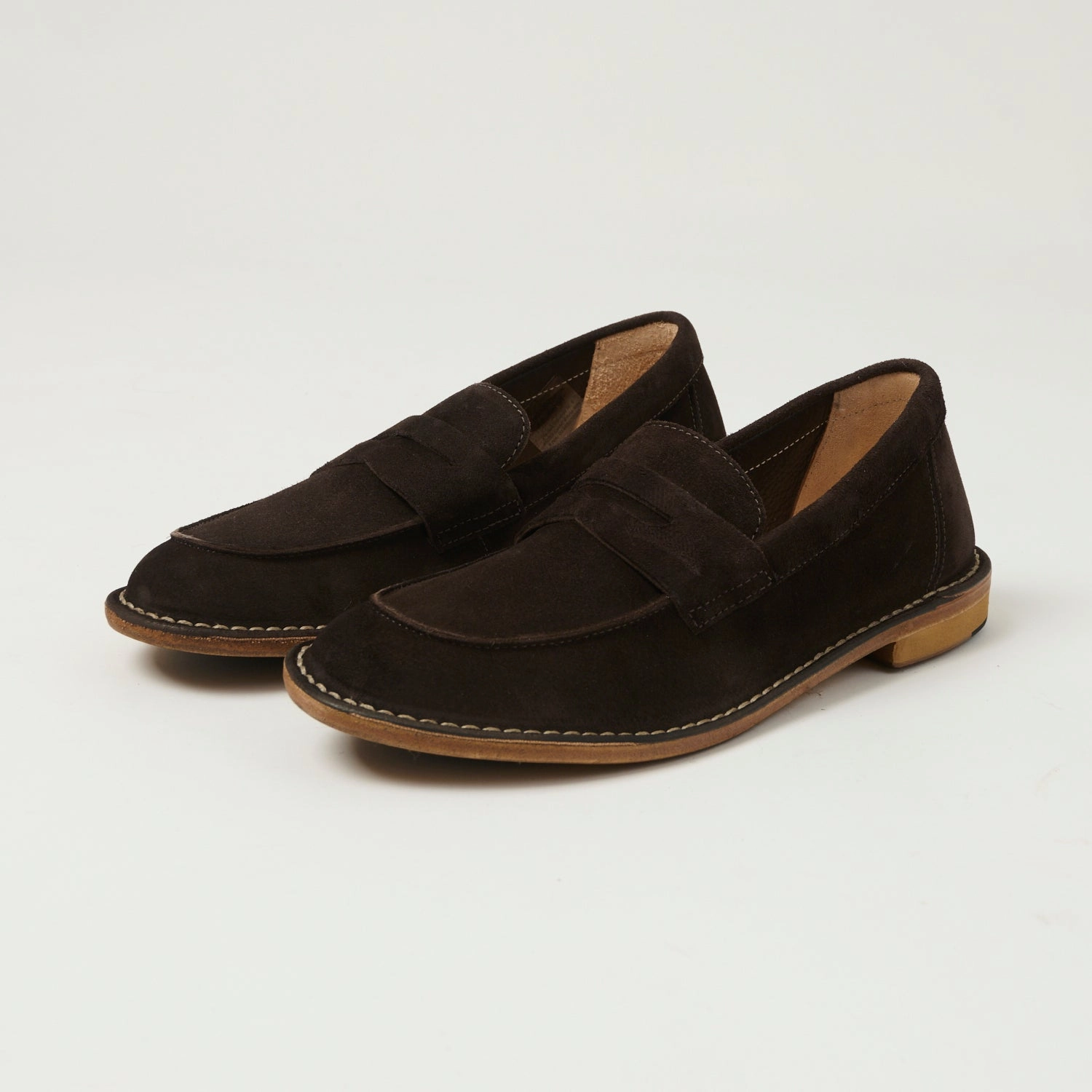 Astorflex Sadelflex Bufalo Loafer - TDM Lightweight Comfort
