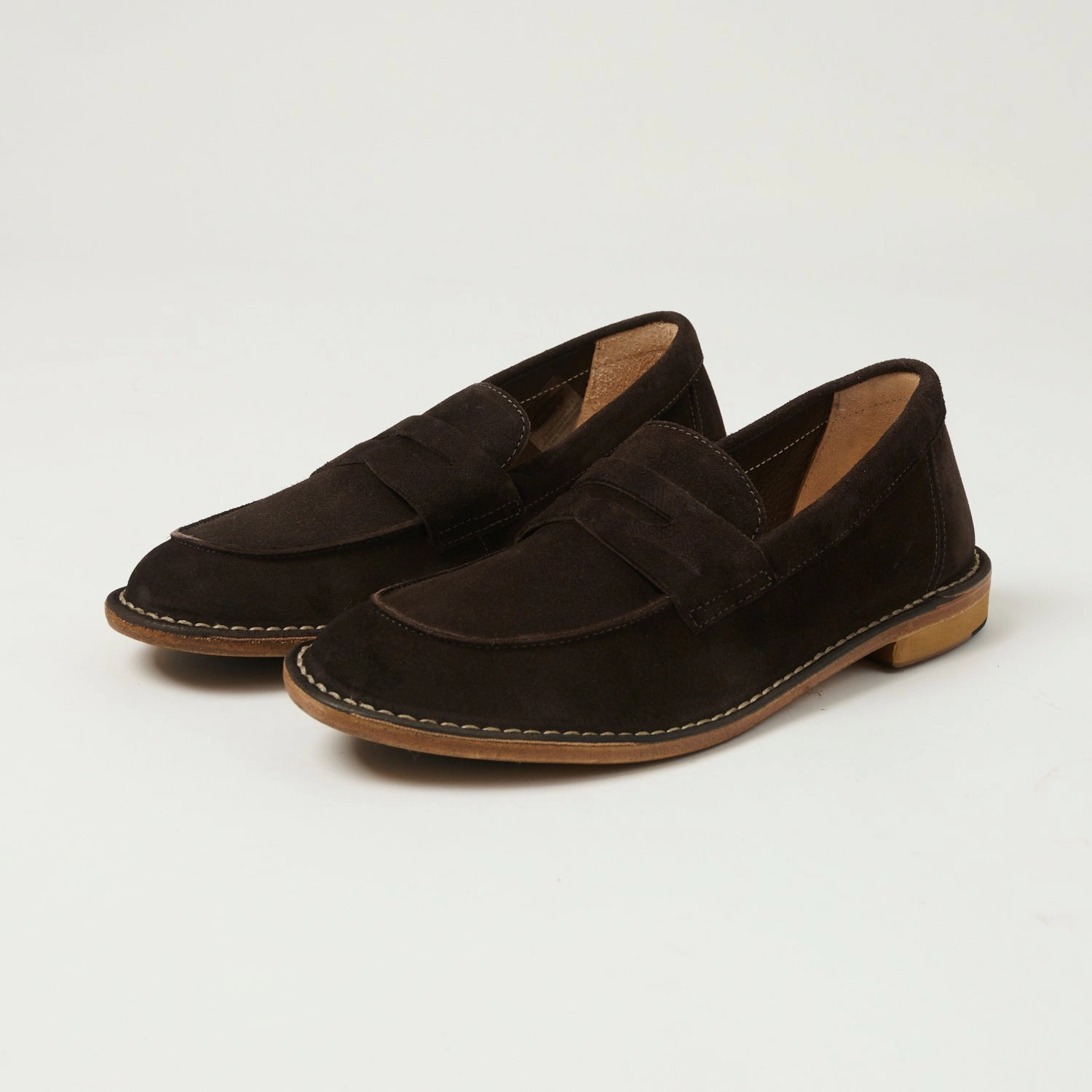 Kind Feel Astorflex Sadelflex Bufalo Loafer - TDM