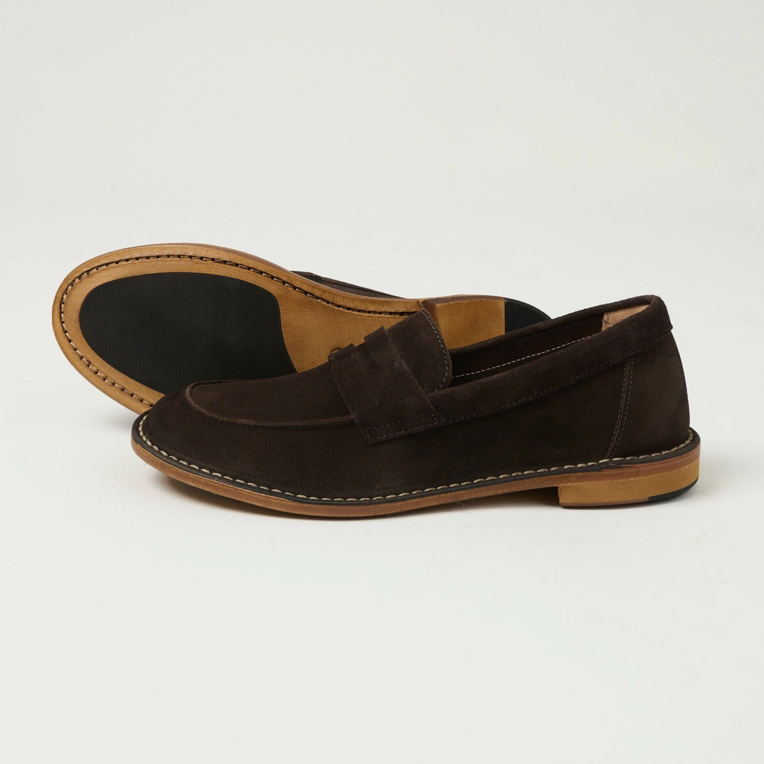 Astorflex Sadelflex Bufalo Loafer - TDM Fitness Ready