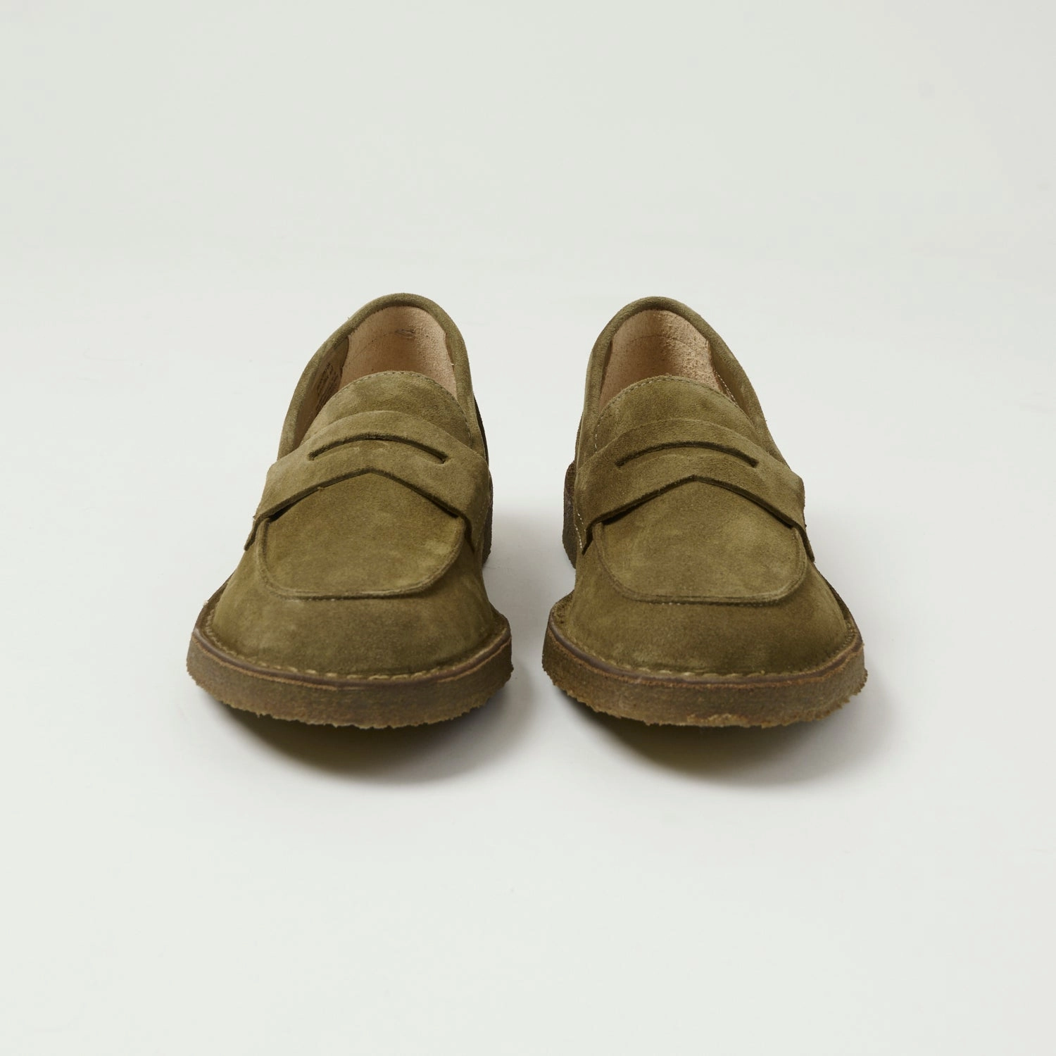 Astorflex Sadelflex Loafer - Militare Quilted Lining Pure Motion