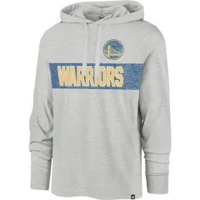 Men's Warriors Field Franklin Hood '23 skiing suitable product return policy