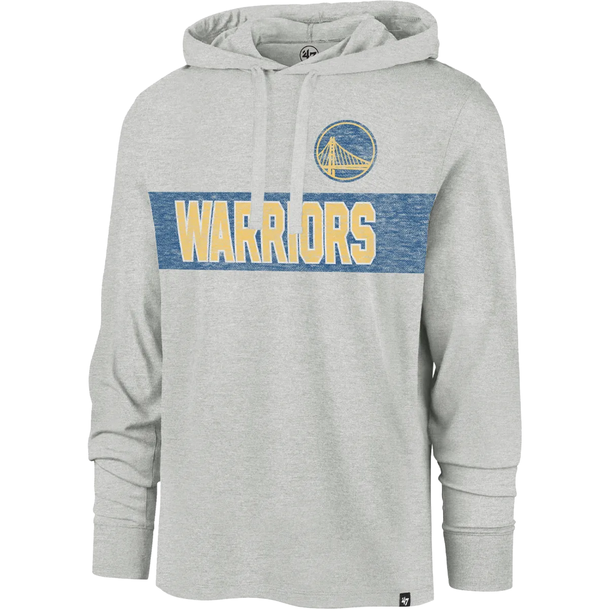 Men's Warriors Field Franklin Hood '23 skiing suitable product return policy