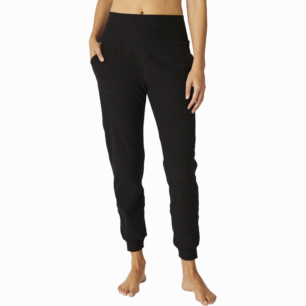 Women's Spacedye Midi Jogger Mobility Enhancing Fit
