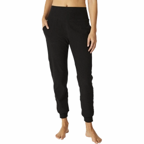 Hypoallergenic Lining Women's Spacedye Midi Jogger
