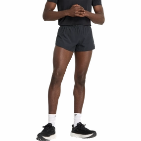 Hypoallergenic Lining Men's RC 3" Split Short