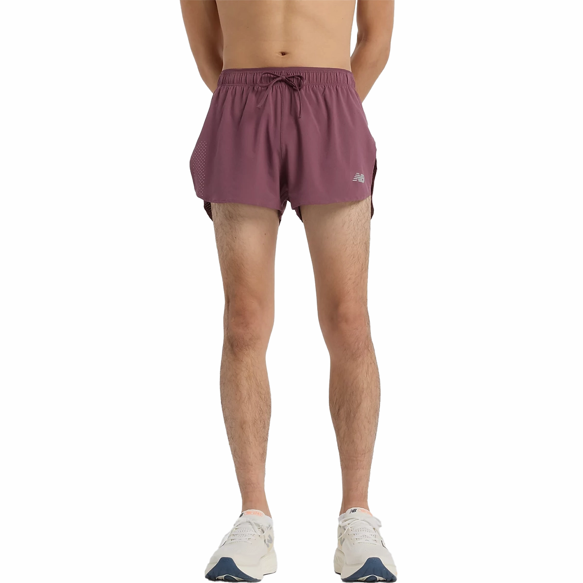 All Day Wear Men's RC 3" Split Short