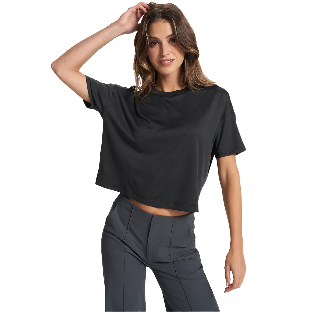 Women's Energy Tee Modern innovation Performance Layer