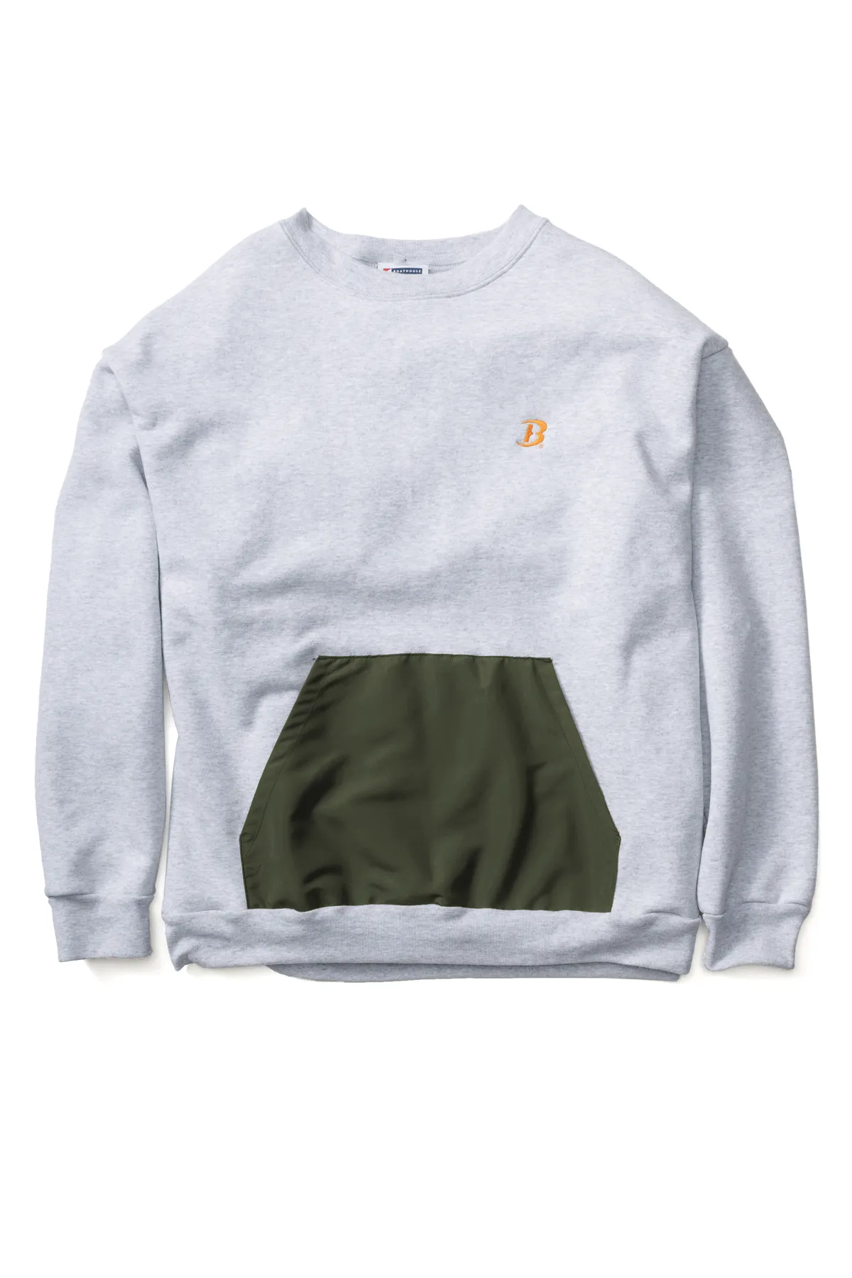 Men's Power Dressing BOATHOUSE Reclaimed Crew