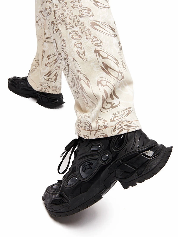 SoftInterior AW23 Nucleo Bubble Sneaker - Volcanic Black