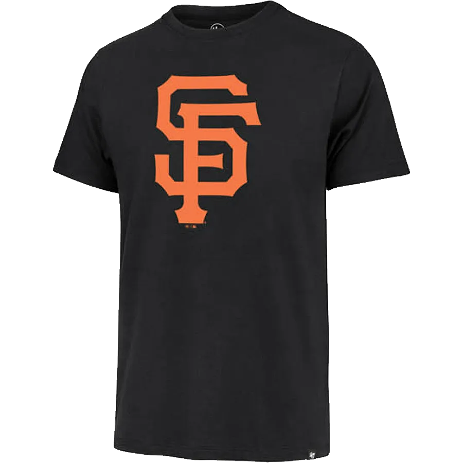 Men's Giants Imprint Franklin Tee Relax Style Trend Versatile Wear