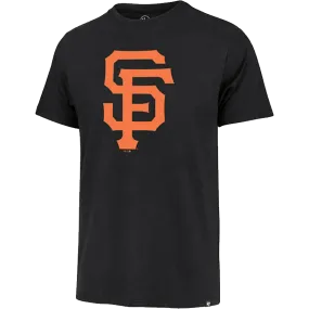 Men's Giants Imprint Franklin Tee Chic Everyday Look