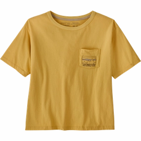 Women's '73 Skyline Easy Cut Pocket Tee Easy Wear Option