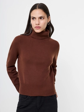 Durable Weave Babysoft Turtleneck Sweater
