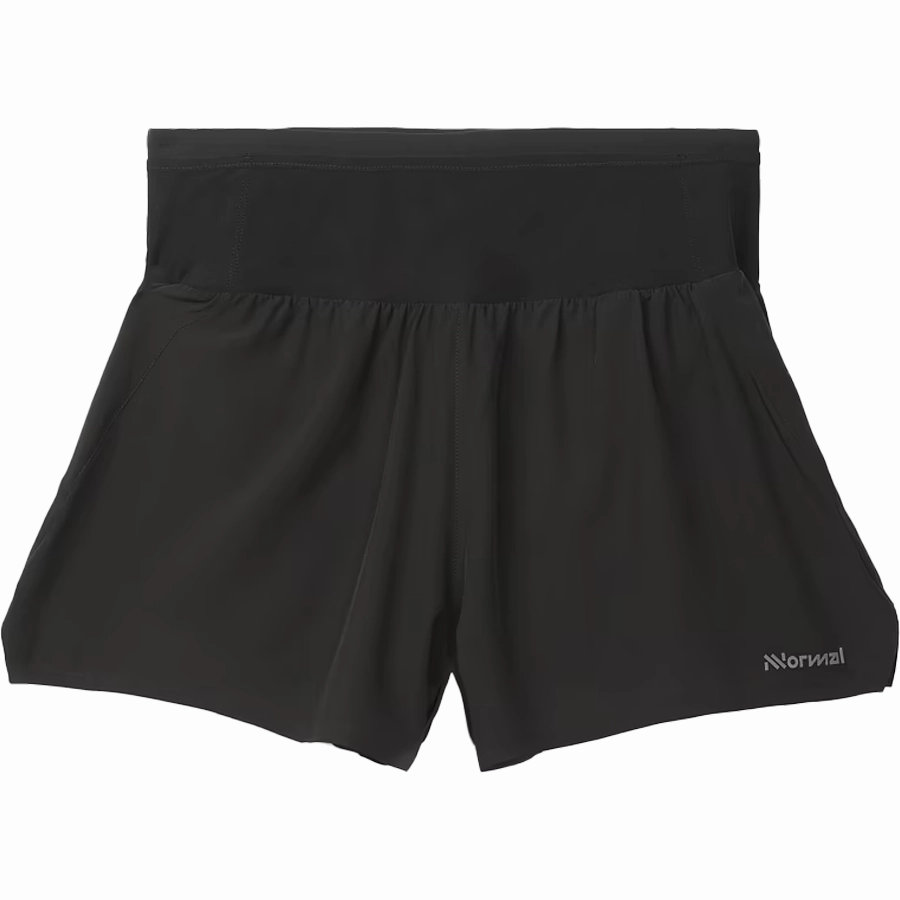 Women's Race Short Noise Free Fabric Wrinkle Resistant Finish