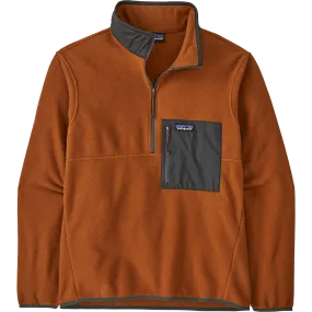 Hiking Ready Men's Microdini 1/2-Zip Pullover
