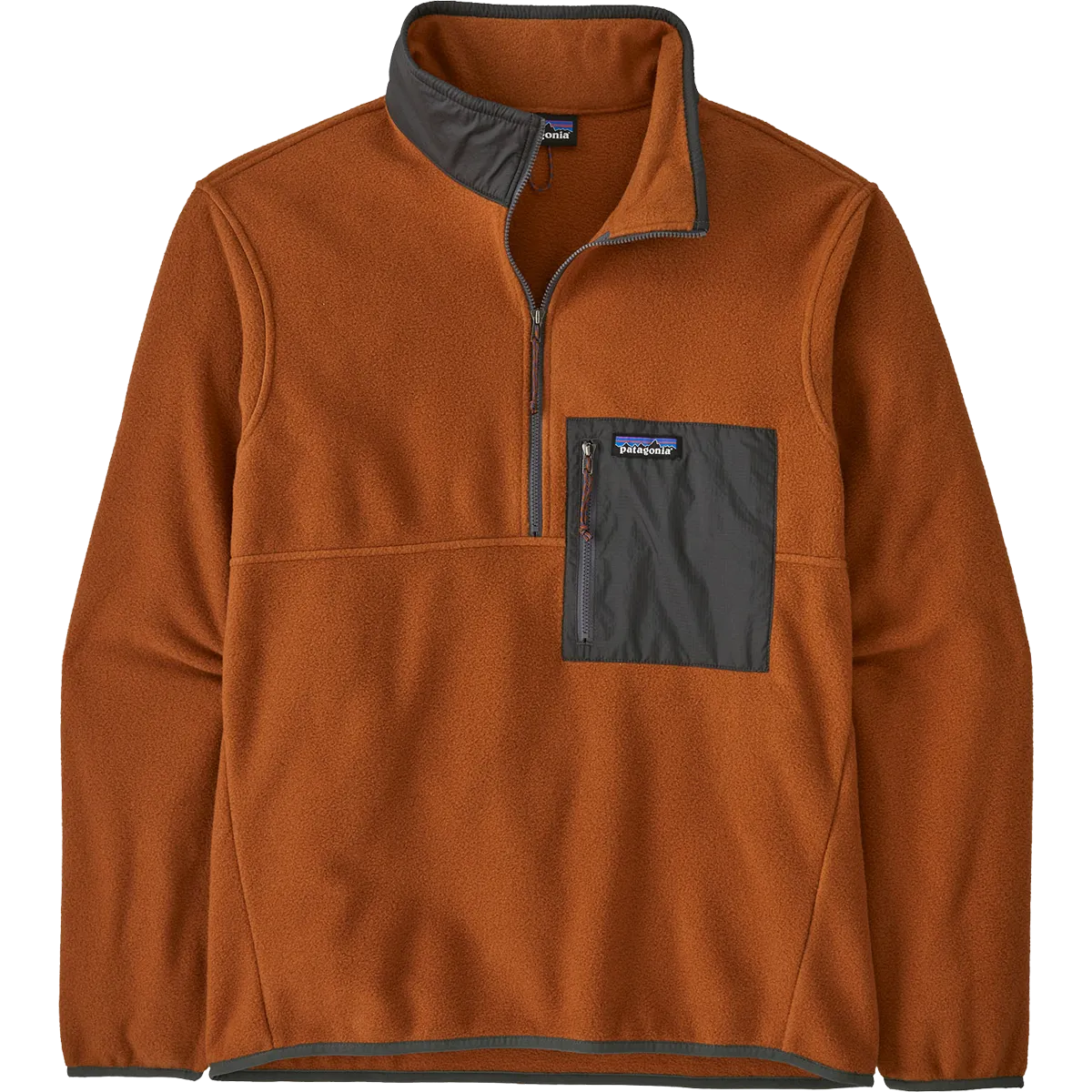 Men's Microdini 1/2-Zip Pullover Criticism