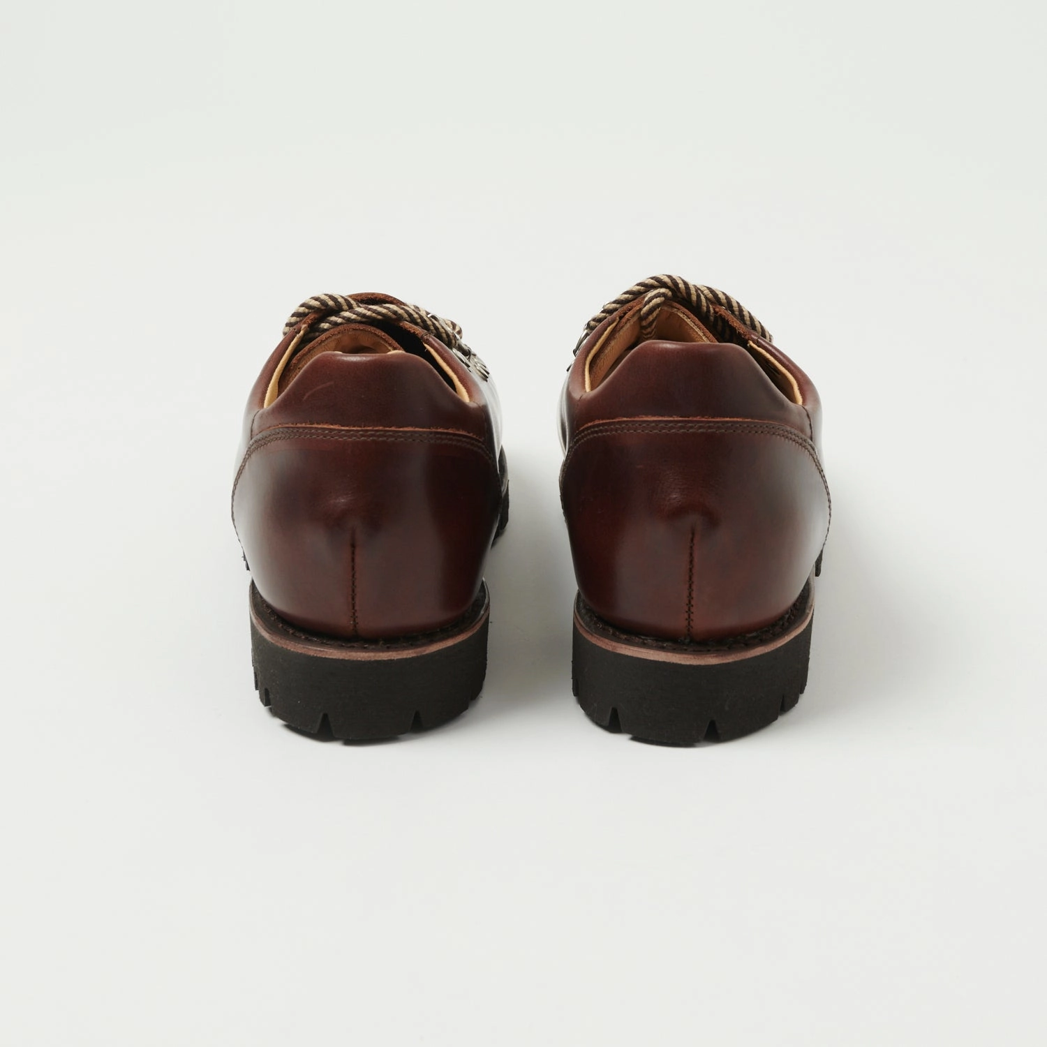 All-Terrain Trekking Foot Protection Paraboot Clusaz Jannu Shoe - Lis ??corce