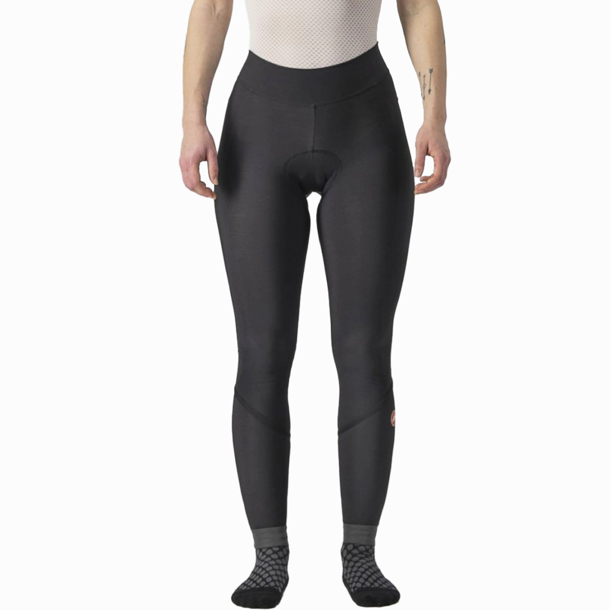 Slim and Comfortable Wear Sculpting Fit Women's Velocissima Thermal Tight