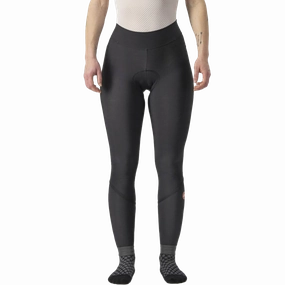 Women's Velocissima Thermal Tight Morning Jog Shape Retain Street Comfort