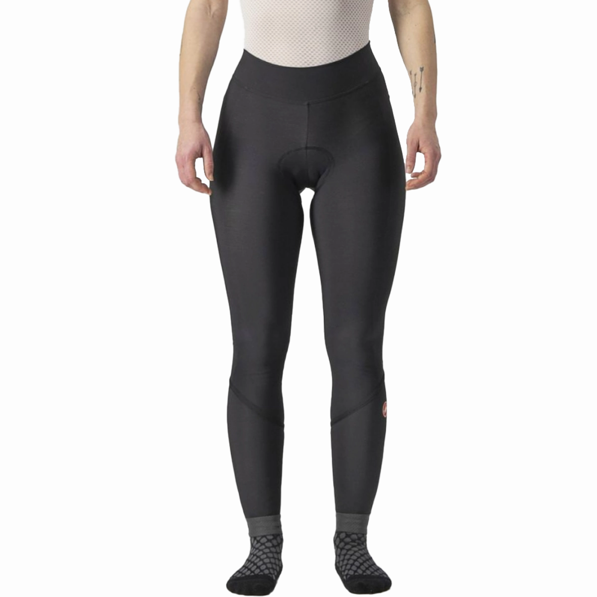 Women's Velocissima Thermal Tight Morning Jog Shape Retain Street Comfort