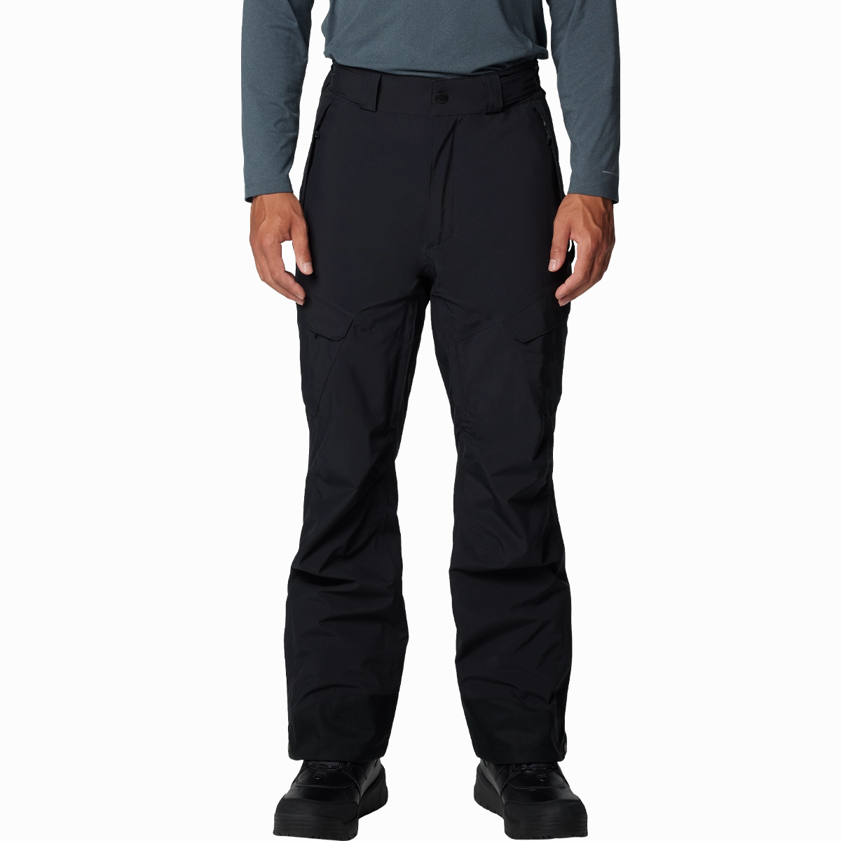 Men's Powder Stash II Pant Mesh Comfort Utility Style