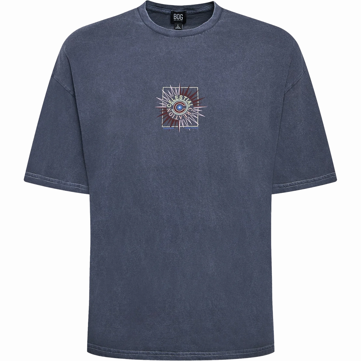 BDG Celestial Creation Tee Fit Flex