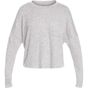 product safety comfort test Women's Just Perfection Crew