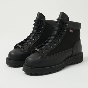Outdoor Boots Danner 'Danner Light' Gore-Tex Work Boot - Black