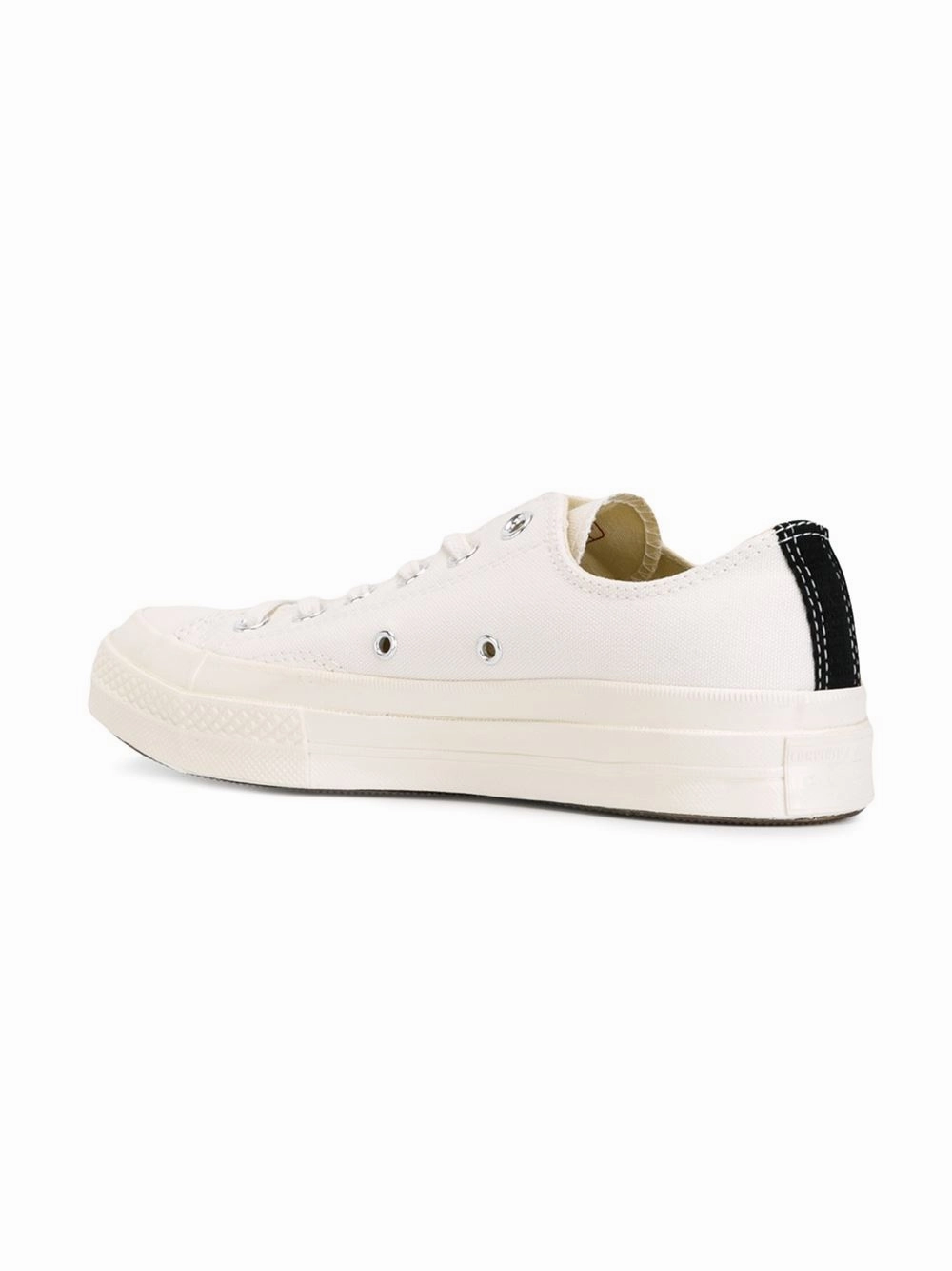 Adjustable Gym workout Converse Low 'Chuck Taylor' Sneakers - White