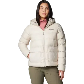 Windproof Outer Layer Women's Harmony Falls Hooded Down Jacket
