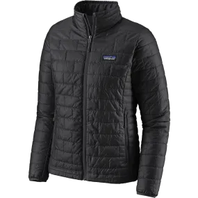 Women's Nano Puff Jacket Lightweight Design Passport