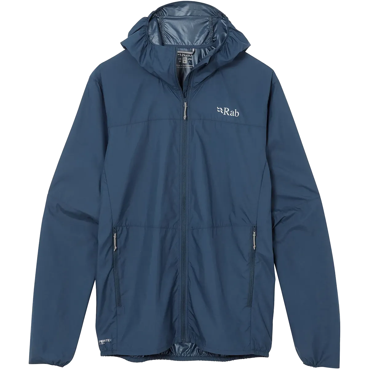 Men's Windgather Hoodie Future Rain Guard