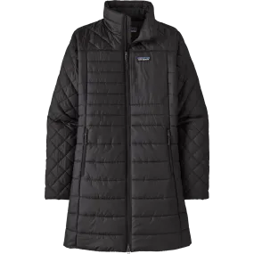 Layered Collar Design Packable option Women's Radalie Parka