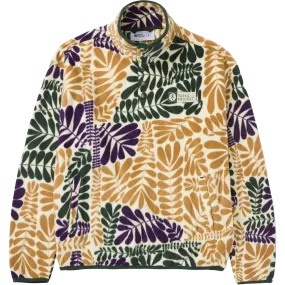 goes with skirts Big Sur Ferns Trail Fleece