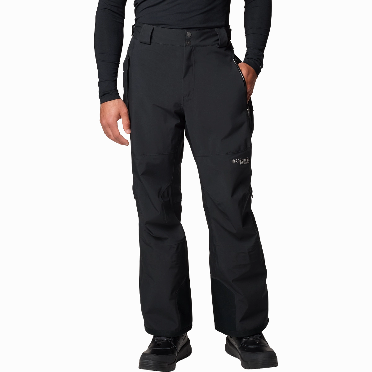 Men's Platinum Peak II 3L Pant Durable Construction
