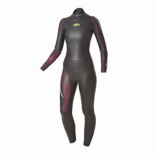 Thermal Retention Tech BlueSeventy Women's Demo Fullsleeve Basic Wetsuit