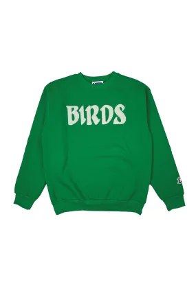 warm-toned Errand Ready BOATHOUSE BIRDS FELT CREW