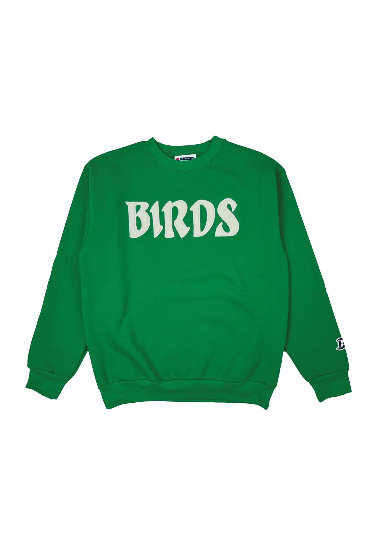 warm-toned Errand Ready BOATHOUSE BIRDS FELT CREW