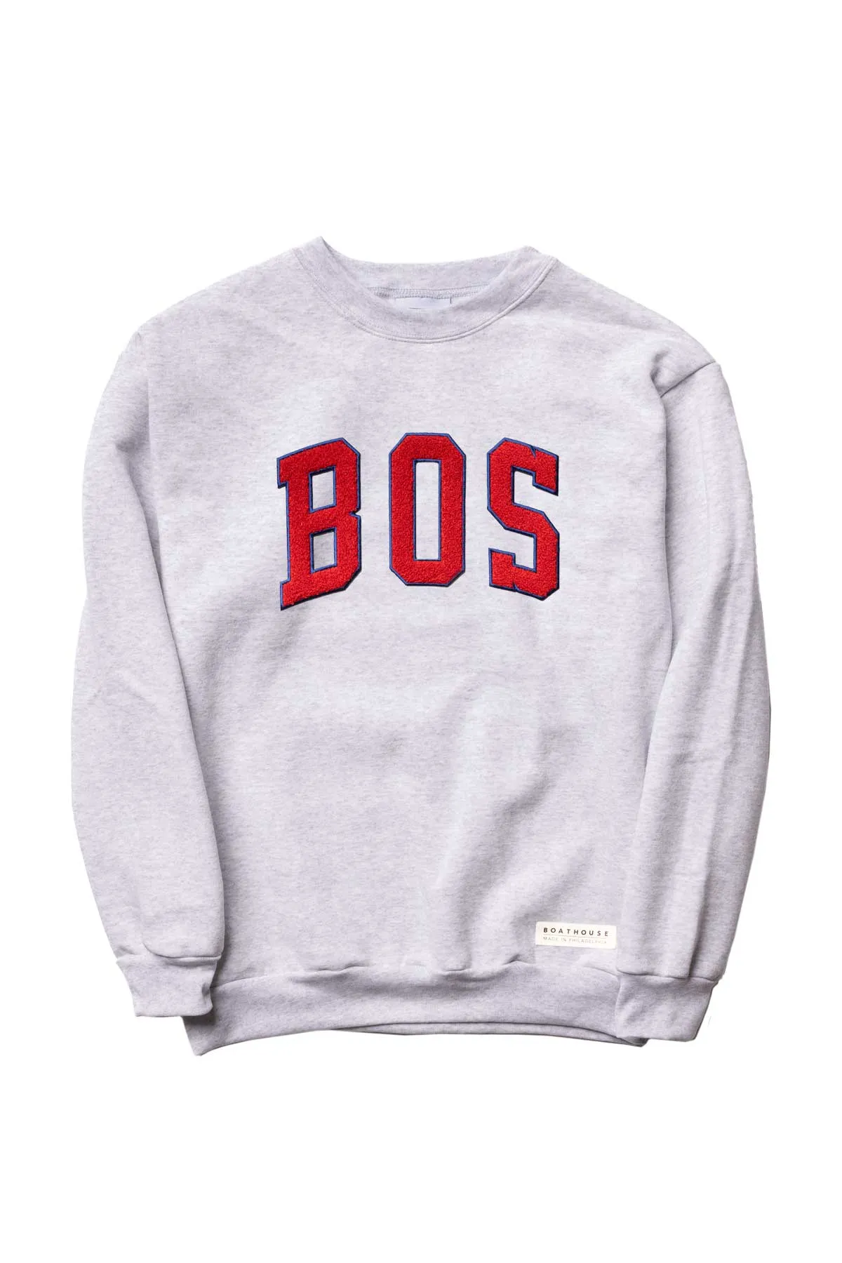 Lounging wear BOATHOUSE BOS CHENILLE CREW