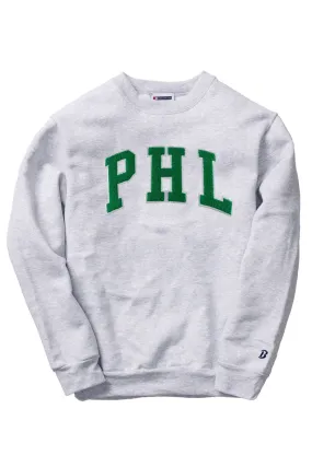 Winter Energy Taped Shoulder Seams BOATHOUSE PHL CHENILLE CREW