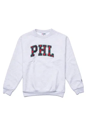 BOATHOUSE Plaid PHL Crew Lightweight Construction Thermal Insulation Layer